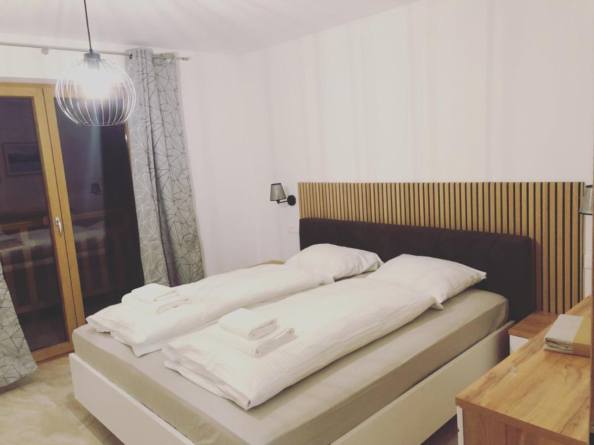 Alps Apartments كْرانْيِسكا غورا المظهر الخارجي الصورة