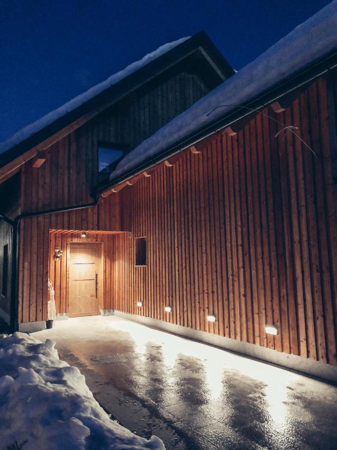 Alps Apartments كْرانْيِسكا غورا المظهر الخارجي الصورة