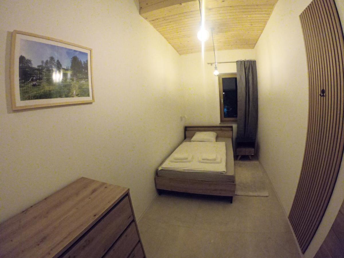 Alps Apartments كْرانْيِسكا غورا المظهر الخارجي الصورة
