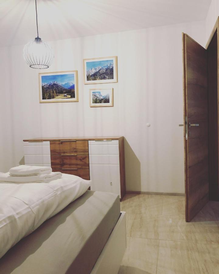 Alps Apartments كْرانْيِسكا غورا المظهر الخارجي الصورة