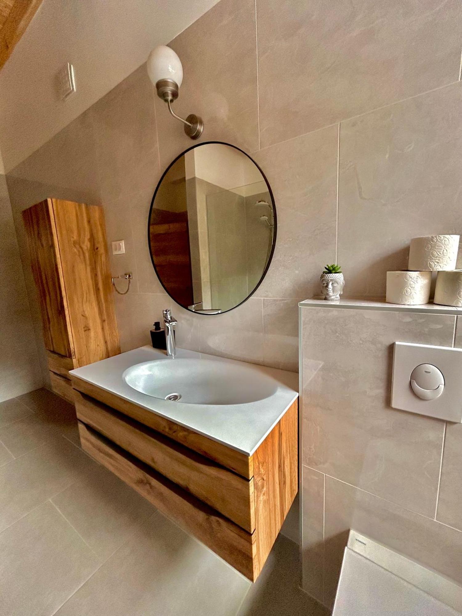 Alps Apartments كْرانْيِسكا غورا المظهر الخارجي الصورة