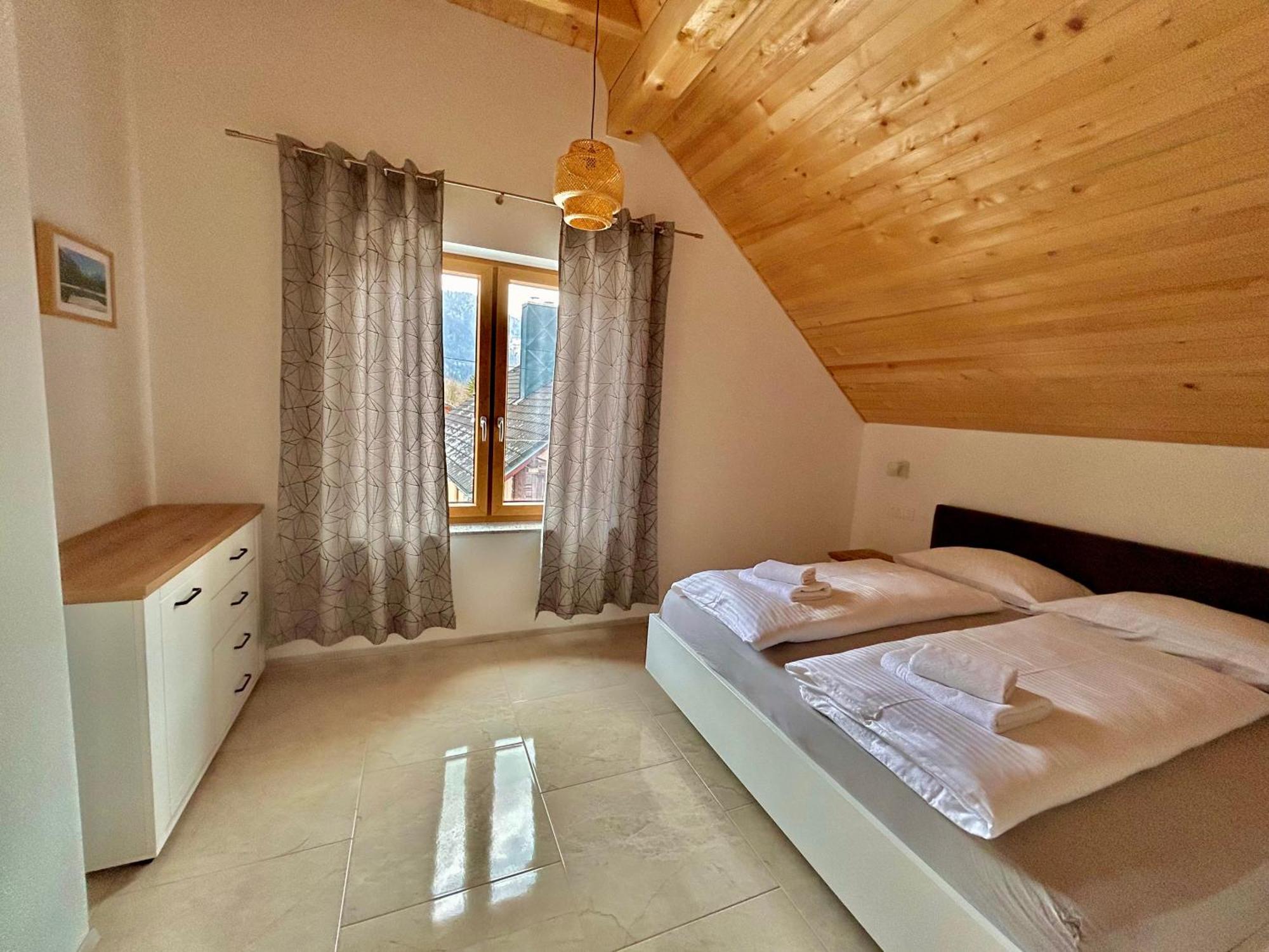 Alps Apartments كْرانْيِسكا غورا المظهر الخارجي الصورة