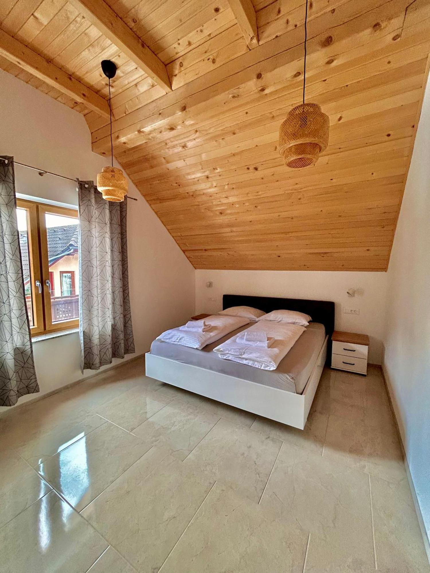 Alps Apartments كْرانْيِسكا غورا المظهر الخارجي الصورة
