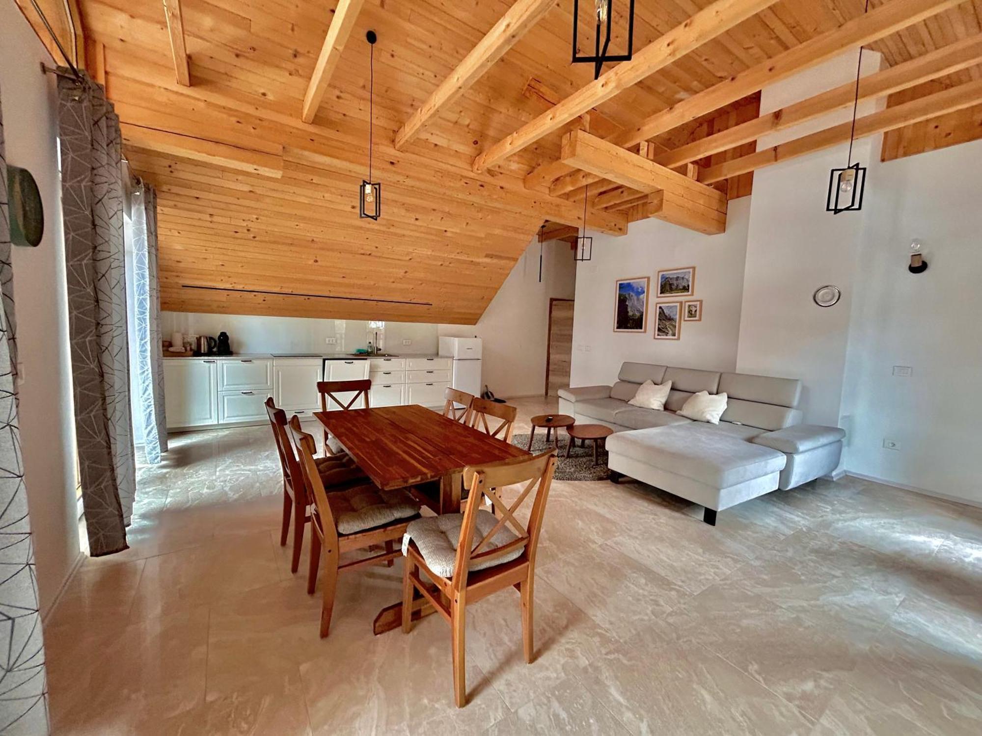 Alps Apartments كْرانْيِسكا غورا المظهر الخارجي الصورة