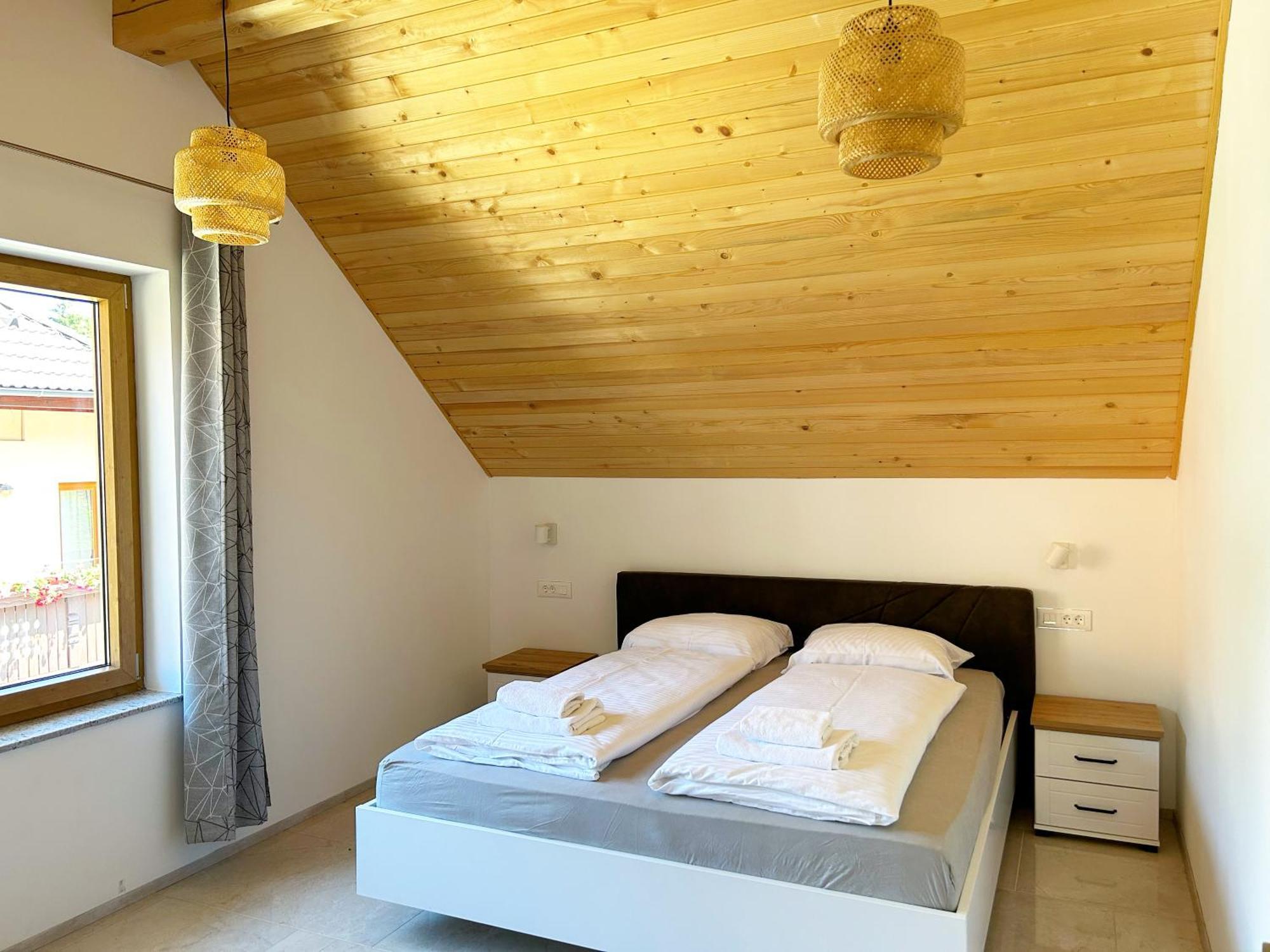 Alps Apartments كْرانْيِسكا غورا المظهر الخارجي الصورة